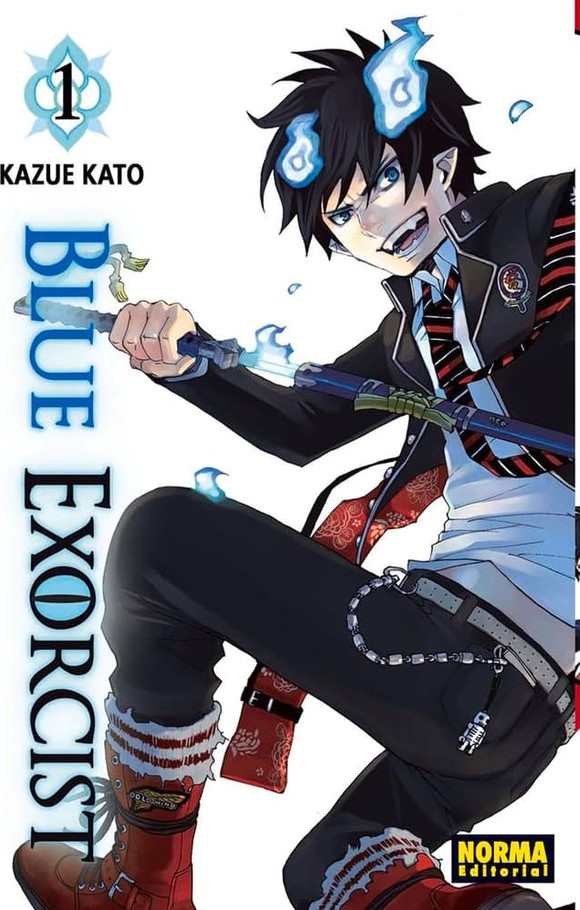 Blue Exorcist